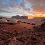 Wadi Rum Bedouin Camp